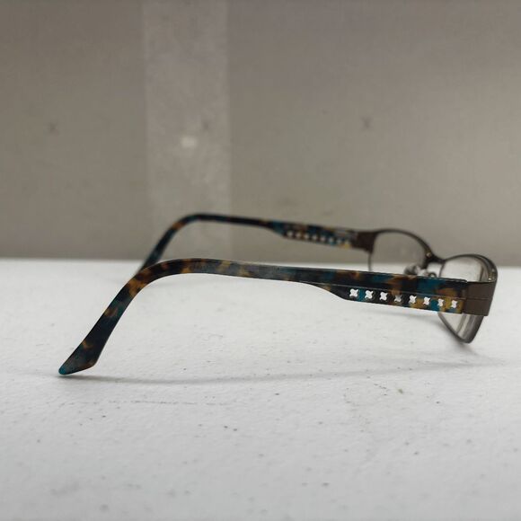 Liz Clairborne L353 0RX3 135 Size 54[]18 3-3 FRAMES ONLY with Case - Picture 7 of 10